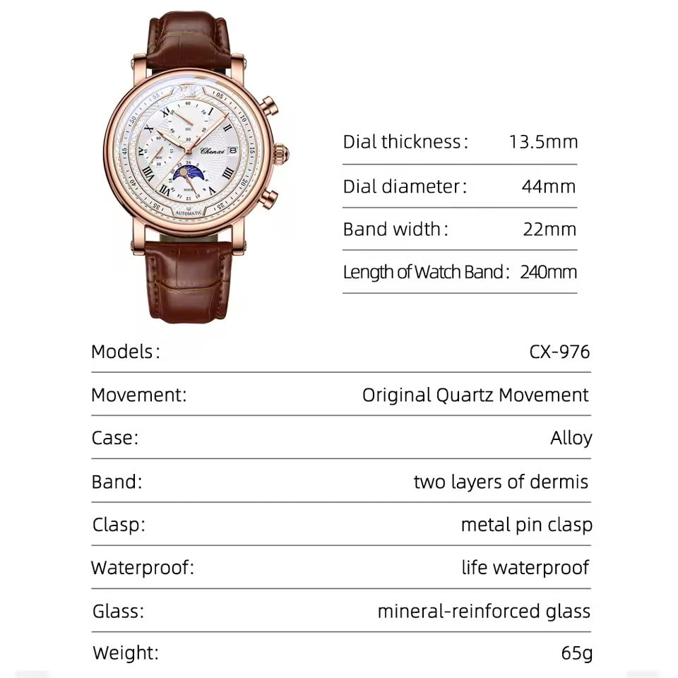 CHENXI Radiance (WT8)